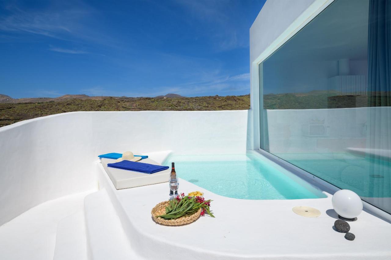 Aquablanca Suite Pool Deluxe En Punta Mujeres Esterno foto
