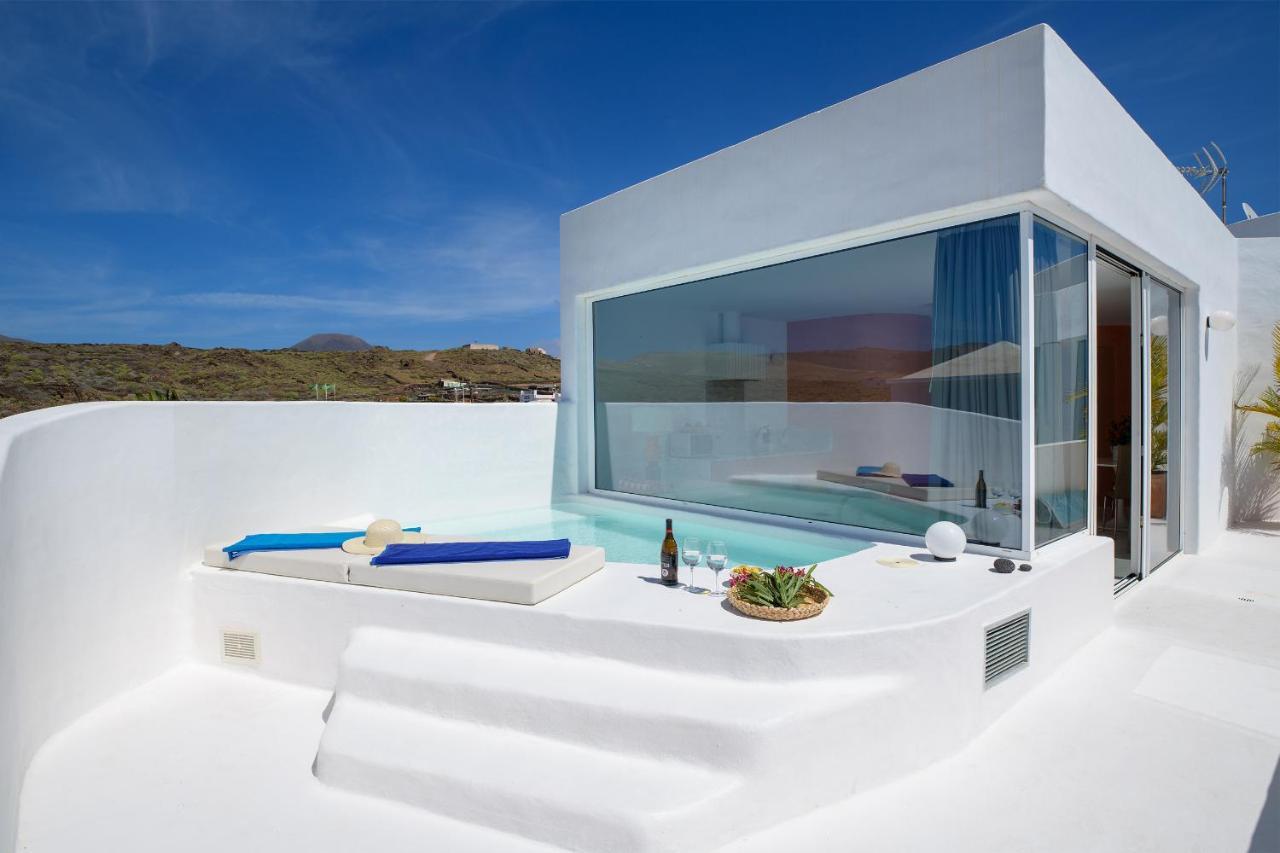Aquablanca Suite Pool Deluxe En Punta Mujeres Esterno foto