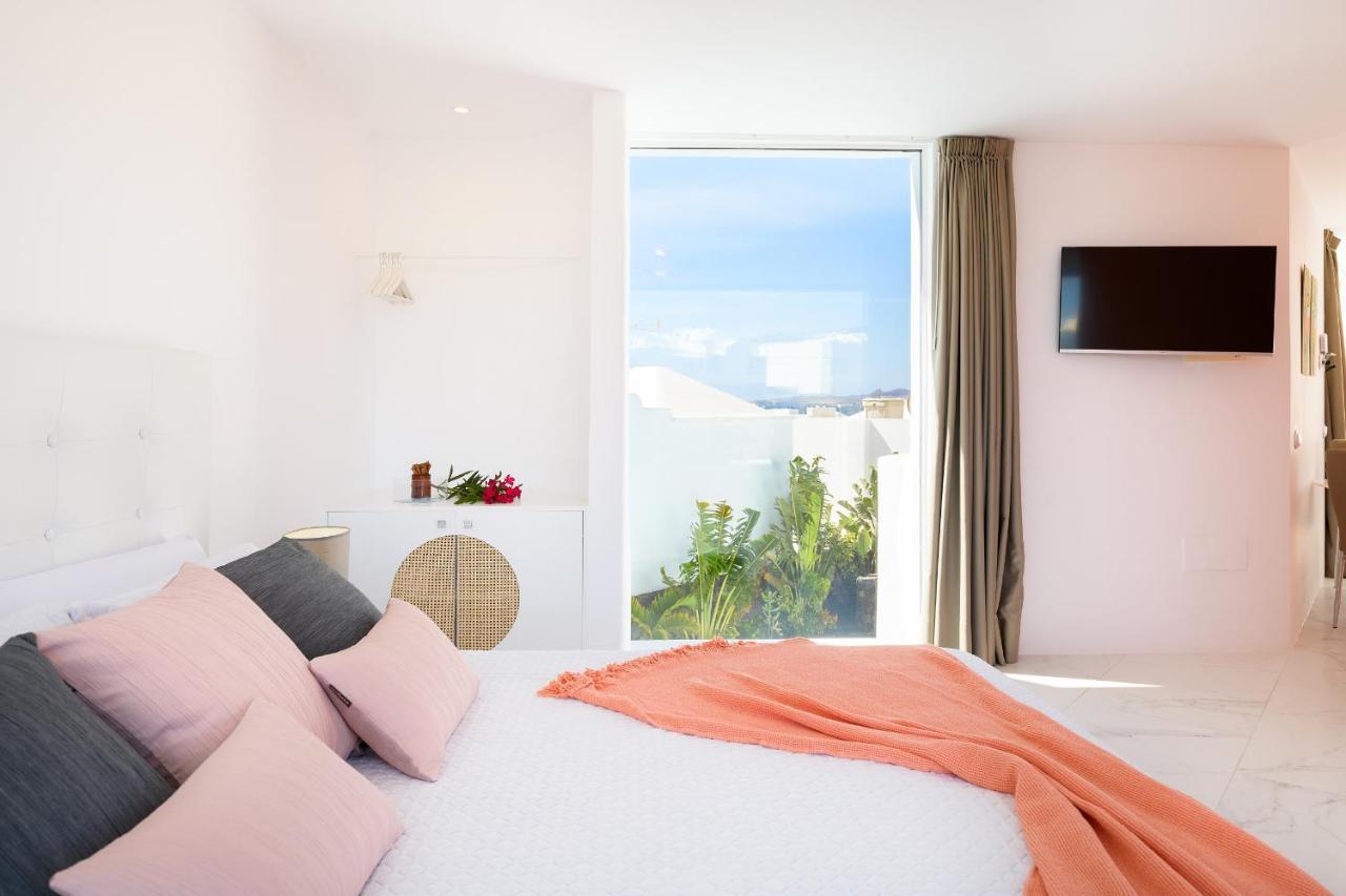 Aquablanca Suite Pool Deluxe En Punta Mujeres Esterno foto